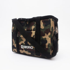 Bolso "EveryDay" Camuflado Verde + 4 Coolpack