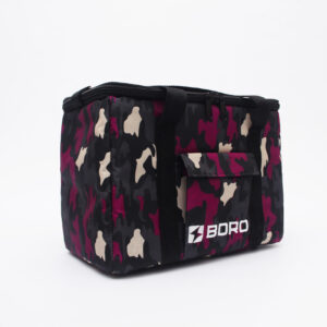 Bolso "EveryDay" Camuflado Violeta + 4 Coolpack