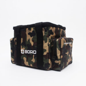Bolso "Médium" Camuflado Verde + 4 CoolPack