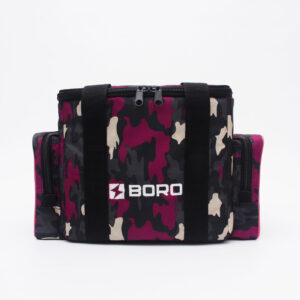 Bolso "Médium" Camuflado Violeta + 4 CoolPack